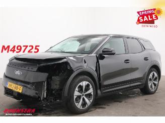 damaged passenger cars Ford Explorer Standard Range RWD 52 kWh LED ACC Memory Camera LRHZ 2025/4