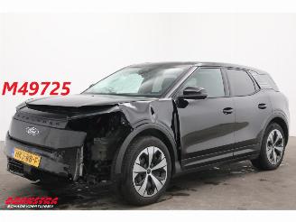 damaged passenger cars Ford Explorer Standard Range RWD 52 kWh LED ACC Memory Camera LRHZ 2025/4