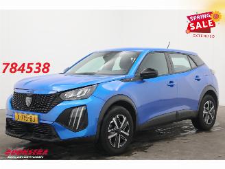 skadebil auto Peugeot e-2008 EV Facelift Active 54 kWh LED Navi Clima Cruise SHZ PDC 41.758 km! 2023/10