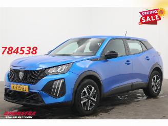 Auto incidentate Peugeot e-2008 EV Facelift Active 54 kWh LED Navi Clima Cruise SHZ PDC 41.758 km! 2023/10