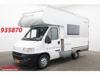 dañado camper Dethleffs  A 5251 Advantage 1.9 JTD Airco Luifel Solar 2001/4