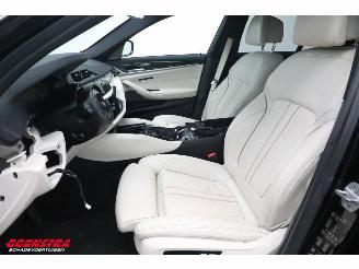 BMW 5-serie 540i xDrive M-Sport ACC 360° HUD Memory H/K LRHZ AHK picture 19
