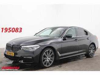 uszkodzony samochody osobowe BMW 5-serie 540i xDrive M-Sport ACC 360° HUD Memory H/K LRHZ AHK 2018/3