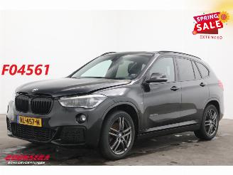 Auto incidentate BMW X1 xDrive25d M-Sport Pano LED HUD H/K SHZ Camera 2016/8