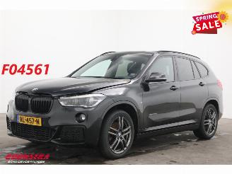 Unfallwagen BMW X1 xDrive25d M-Sport Pano LED HUD H/K SHZ Camera 2016/8