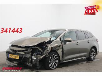 Coche accidentado Toyota Corolla Touring Sports 1.8 Hybrid Business Plus LED ACC Camera SHZ 2022/10