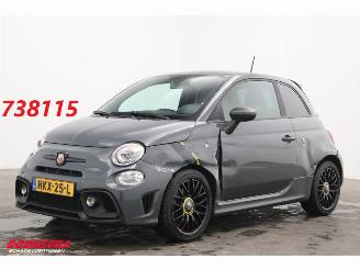 Coche accidentado Abarth  1.4 T-Jet Airco Bluetooth PDC 51.366 km! 2017/2