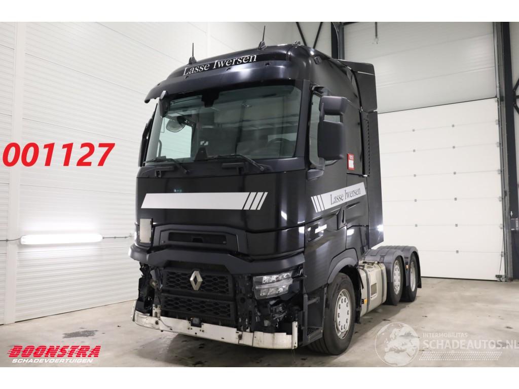 Renault T High 480 Mod.2023! ACC Pusher 6X2 Euro 6