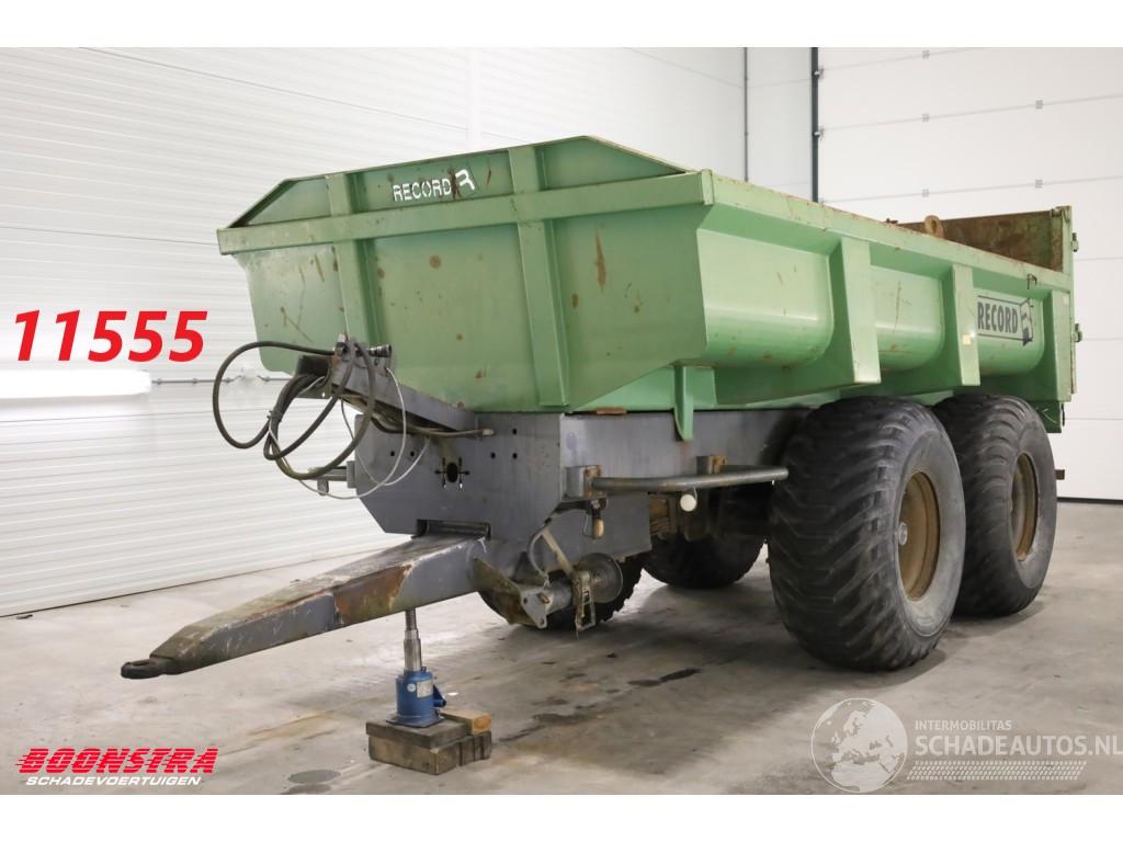   D 22 Kipper BY 2005 6m3