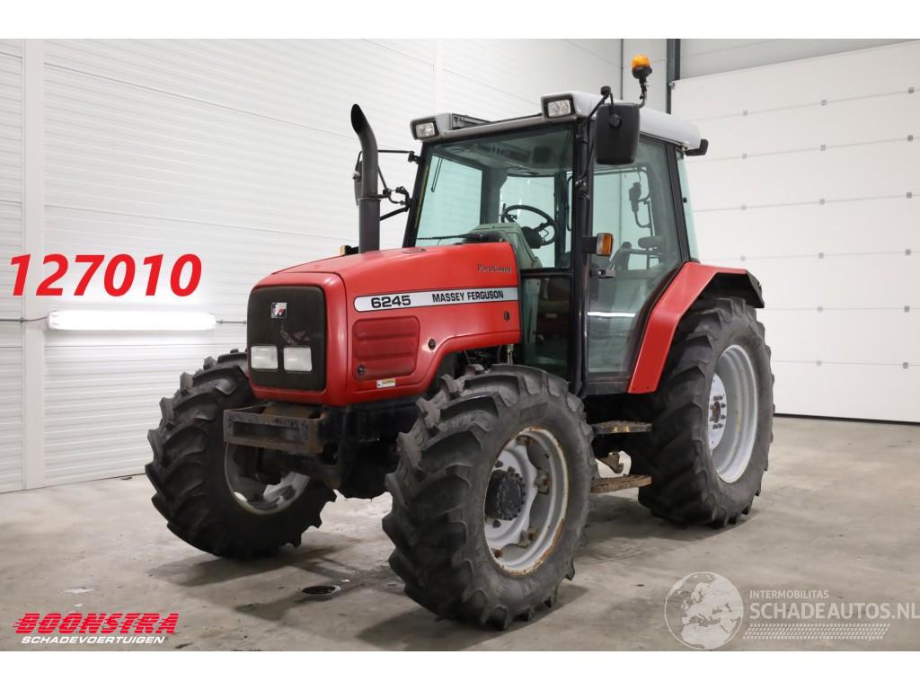 Massey Ferguson  6245 BY 2003 5140hrs