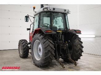 Massey Ferguson  6245 BY 2003 5140 hrs picture 4