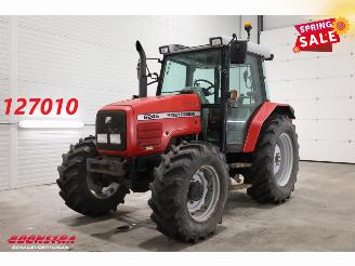 Käytettyjen machines Massey Ferguson  6245 BY 2003 5140hrs 2003/6