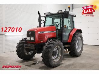 bruktbiler machine Massey Ferguson  6245 BY 2003 5140hrs 2003/6