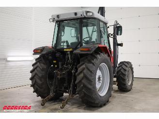 Massey Ferguson  6245 BY 2003 5140hrs picture 3