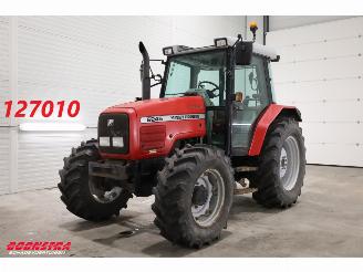 Gebrauchtwagen Maschinen Massey Ferguson  6245 BY 2003 5140 hrs 2003/6