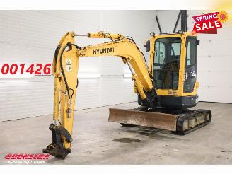 occasion machines Hyundai  Robex 35-Z-9 BY 2016 3.572 Uur 2016/12