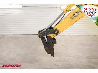 Hyundai  Robex 35-Z-9 BY 2016 3.572 Uur picture 14