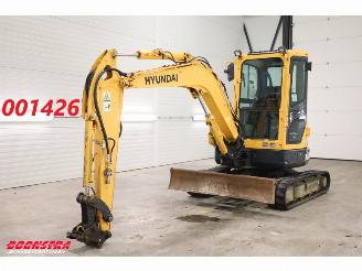 Tweedehands machine Hyundai  Robex 35-Z-9 BY 2016 3.572 Uur 2016/1