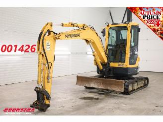 ocasión máquina Hyundai  Robex 35-Z-9 BY 2016 3.572 Uur 2016/1