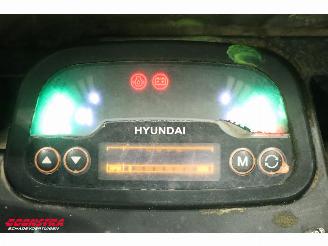 Hyundai  Robex 35-Z-9 BY 2016 3.572 Uur picture 9