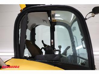 JCB  8055 RTS BY 2010 2.177 Uur picture 5