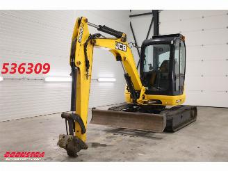 voitures machines JCB  8055 RTS BY 2010 2.177 Uur 2010/1