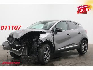 skadebil auto Renault Captur 1.0 TCe 90 VAN/LKW techno Navi Clima Cruise Camera SHZ LRHZ 14.455 km! 2024/8