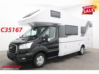 Tweedehands camper Sun Living  A 70 DK 2.0 TDCI 163 PK Aut. **NIEUW/NEU** Stapelbed Douche Luifel Cruise Camera 2026