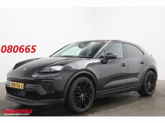 Schadeauto Porsche Macan 100 kWh LED Memory Apple/Android Camera AHK 12.549 km! 2025/8
