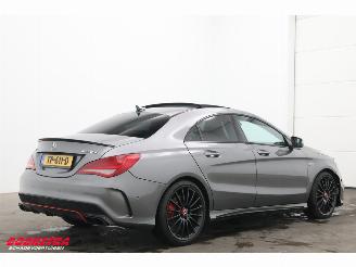 Mercedes Cla-klasse AMG 45 4MATIC Edition 1 Schalensitze Pano BiXenon Memory H/K Camera picture 3