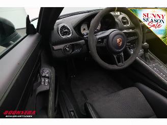 Porsche 718 Spyder RS Weissach PCCB Chrono Lift PTS 227 Lightergreen picture 29