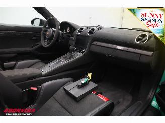 Porsche 718 Spyder RS Weissach PCCB Chrono Lift PTS 227 Lightergreen picture 23