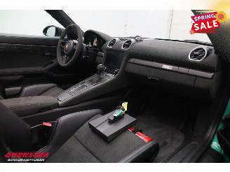 Porsche 718 Spyder RS Weissach PCCB Chrono Lift PTS 227 Lightergreen picture 23