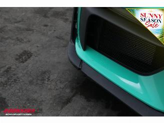 Porsche 718 Spyder RS Weissach PCCB Chrono Lift PTS 227 Lightergreen picture 7