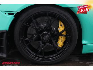 Porsche 718 Spyder RS Weissach PCCB Chrono Lift PTS 227 Lightergreen picture 13