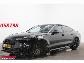 Avarii autoturisme Audi A7 Sportback 1.8 TFSI Aut. S-Line LED Leder Navi Clima Cruise Camera SHZ 2015/8