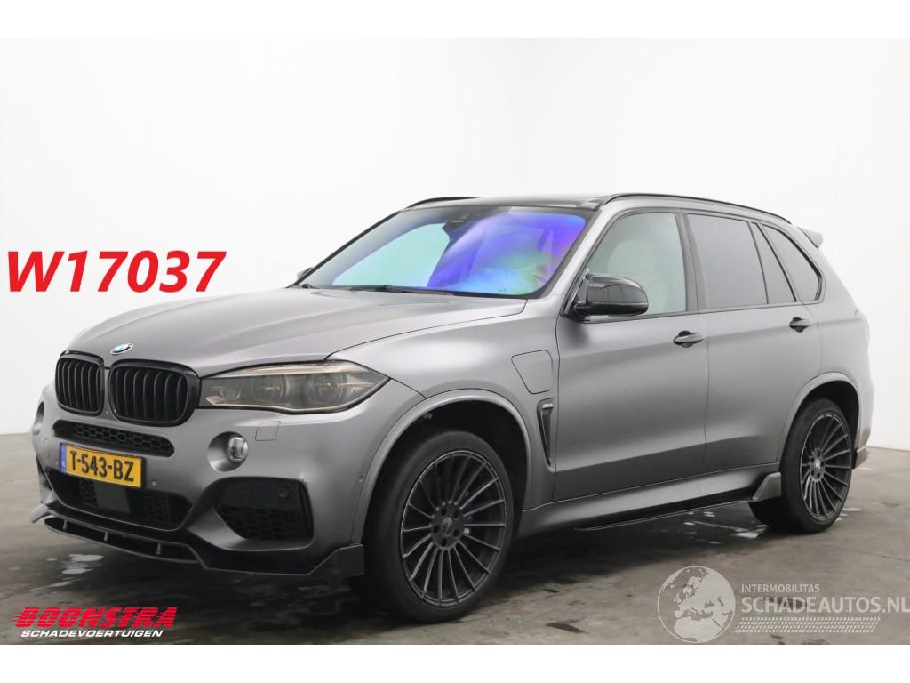 BMW X5 xDrive40e iPerformance M-Sport H/K Pano LED HUD ACC LRHZ Camera AHK