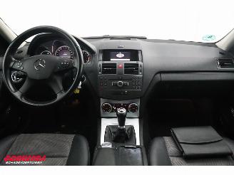 Mercedes C-klasse Estate 180 CGI BlueEFFICIENCY Navi Clima PDC picture 13