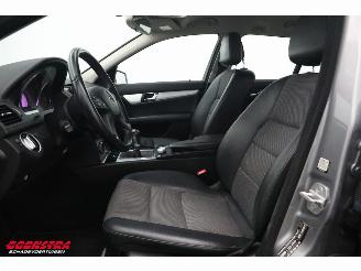Mercedes C-klasse Estate 180 CGI BlueEFFICIENCY Navi Clima PDC picture 15