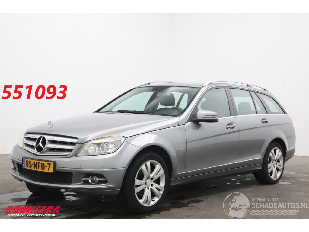 Mercedes C-klasse Estate 180 CGI BlueEFFICIENCY Navi Clima PDC