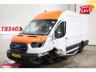 Unfall Kfz Van Ford  L4-H3 Trend 68 kWh Navi Clima Cruise Camera SHZ Apple/Android 2022/11