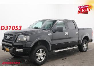 Avarii autoturisme Ford USA F-150 Triton FX4 5.4 V8 LPG Aut. Leder Cruise AHK 2004/9