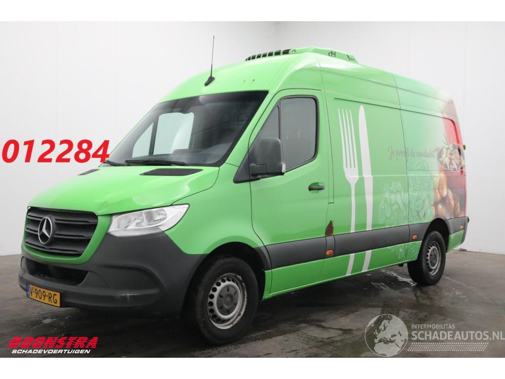 Mercedes Sprinter 314 CDI 7G-Tronic L2-H1 Carrier Konvekta FK 3430 Airco Cruise