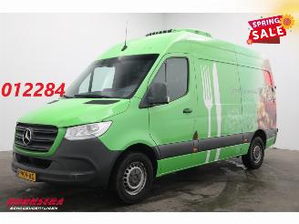 occasion commercial vehicles Mercedes Sprinter 314 CDI 7G-Tronic L2-H1 Carrier Konvekta FK 3430 Airco Cruise 2018/9