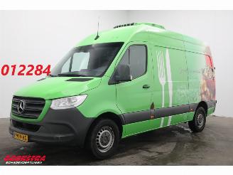 begagnad bil bedrijf Mercedes Sprinter 314 CDI 7G-Tronic L2-H1 Carrier Konvekta FK 3430 Airco Cruise 2018/9