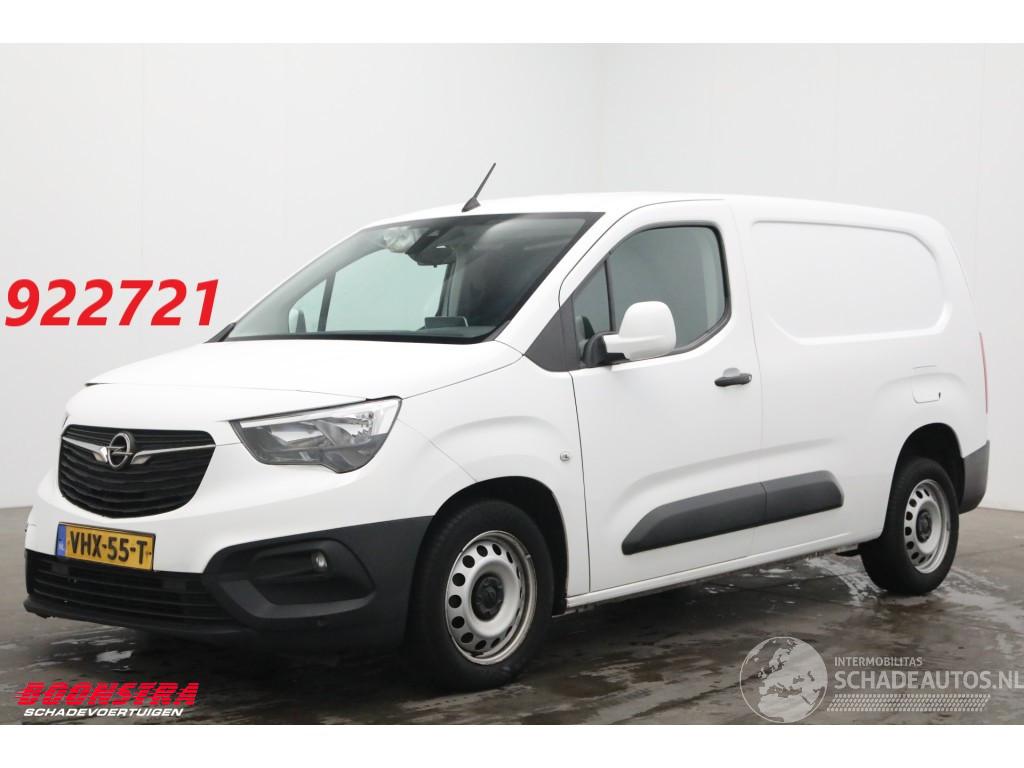 Opel Combo 1.5D L2-H1 Edition Navi Airco Cruise PDC