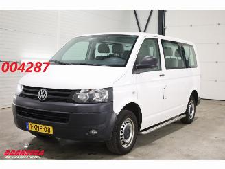 bruktbiler bedrijf Volkswagen Transporter 2.0 TDI L1-H1 Trendline 9-Pers. Airco 2014/9
