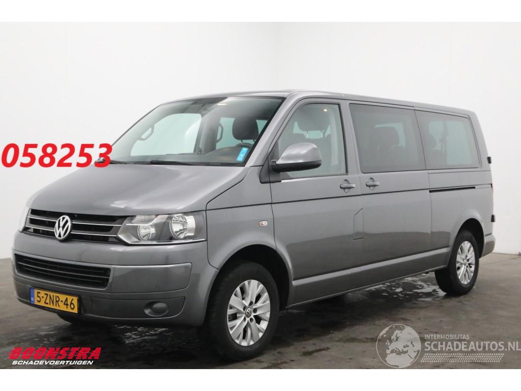 Volkswagen Transporter Caravelle 2.0 TDI 8-Pers. Navi Clima Cruise SHZ PDC