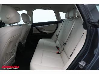 BMW 3-serie 318d SportLine Leder HUD Navi Clima Cruise Camera SHZ 49.849 km! picture 10