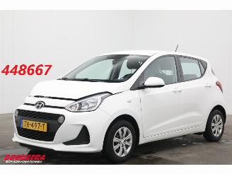 Schadeauto Hyundai I-10 1.0i Comfort Navi Airco Cruise 42.314 km! 2019/1